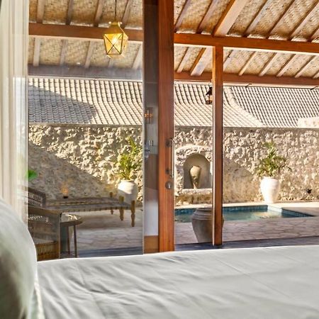 New Green Villa Style 2 Bedroom Private Pool Uluwatu Exterior foto